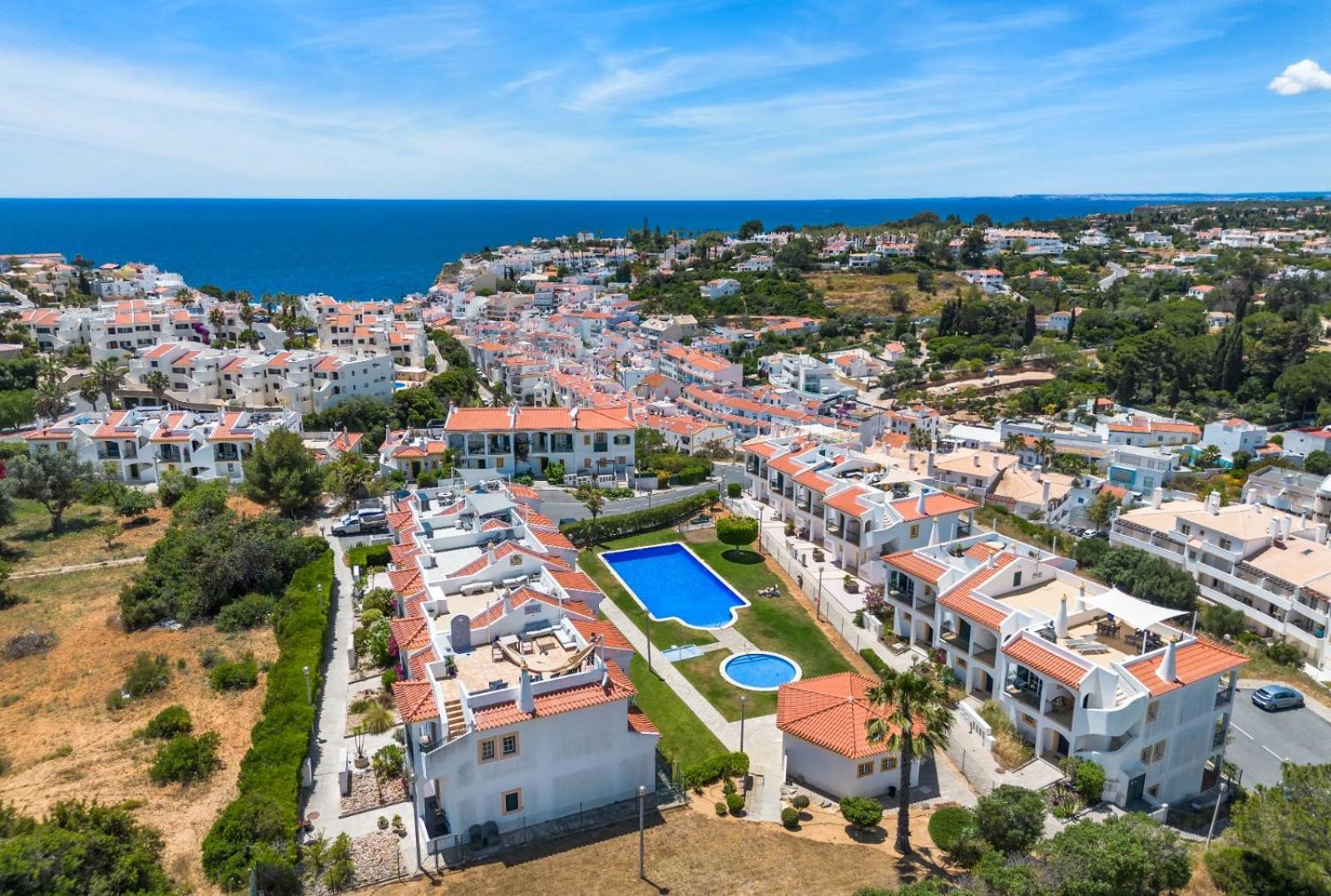 Casa Flandriana * Carvoeiro (Lagoa)